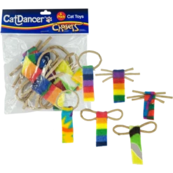 Cat Dancer Chaser 6-Pack