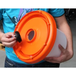 Excellent Drinktoren Pluimvee Stop Los Blauw