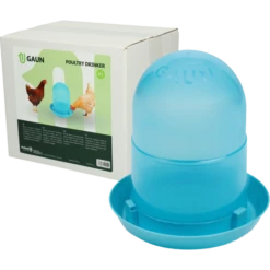 Gaun Pluimvee Drinktoren 2 L Blue