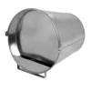 Gaun Pluimvee Drinkemmer (gegalv) 12 Liter -Dierenwinkel 267119