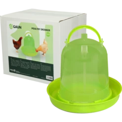 Gaun Pluimvee Drinktoren 1,5 Liter Green Lemon