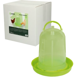 Gaun Pluimvee Drinktoren 5 L Green Lemon