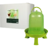 Gaun Pluimvee Drinktoren 10 L Green Lemon Op Pootjes -Dierenwinkel 267127