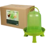 Gaun Pluimvee Drinktoren 8 L Green Lemon Op Pootjes -Dierenwinkel 267128