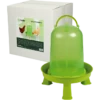Gaun Pluimvee Drinktoren 5 L Green Lemon Op Pootjes -Dierenwinkel 267129