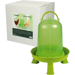Gaun Pluimvee Drinktoren 5 L Green Lemon Op Pootjes