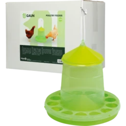 Gaun Pluimvee Voertoren 2 Kg Green Lemon