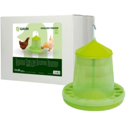 Gaun Pluimvee Voertoren 8 Kg Green Lemon