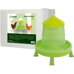 Gaun Pluimvee Voertoren 8 Kg Green Lemon Op Pootjes