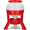 Gaun Pluimvee Voertoren 20 L Rood Hopper Op Pootjes -Dierenwinkel 267148