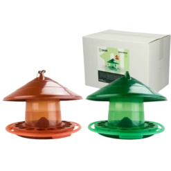 Gaun Vogel Voertoren 2 Kg (ass. Colour)