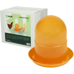 Gaun Pluimvee Voertoren 2 Kg Orange