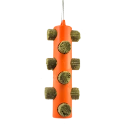 Hentastic Chick Stick Feeder -orange-
