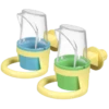 JW Clean Cup Feed And Water Cup Small -Dierenwinkel 268655
