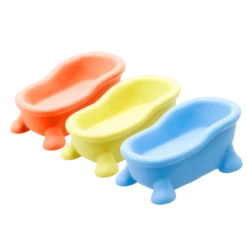 JW Insight Inside The Cage Bird Bath