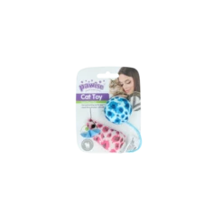 Pawise Cat Toy - Mice & Ball -Dierenwinkel 269067