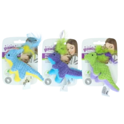 Pawise Meow Meow Life-dinosaur