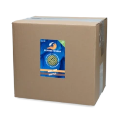 Feather World Zaden Mezenbol Incl. Net (groen) 100 St
