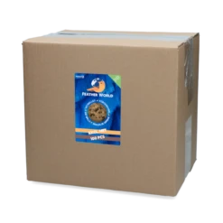 Feather World Zaden Mezenbol Zonder Net 100 St