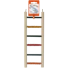Birrdeeez Budgie Ladder 6 Step All Wood -Dierenwinkel 269896