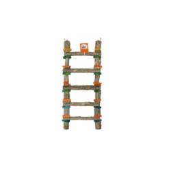 Birrdeeez 5-Step Sekelbos Ladder Large -Dierenwinkel 269898