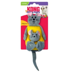 KONG Pull-A-Partz Cheezy -Dierenwinkel 270406