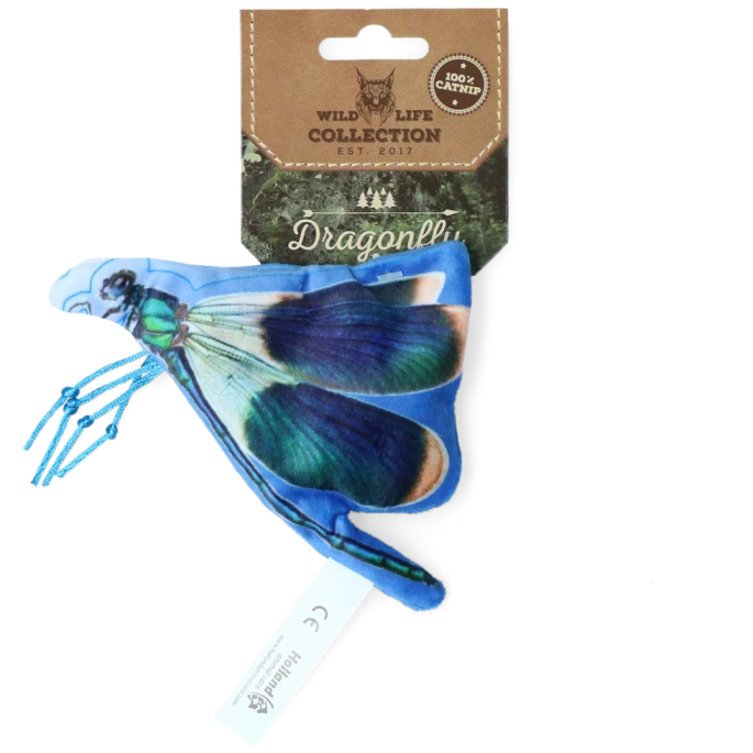 Wild Life Cat Libelle 3 Wild Life Cat Libelle