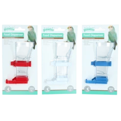 Pawise Funnel Feeder, 150 Ml/12,5 Cm