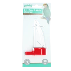 Pawise Bird Feeder,90 Ml/12 Cm -Dierenwinkel 272414