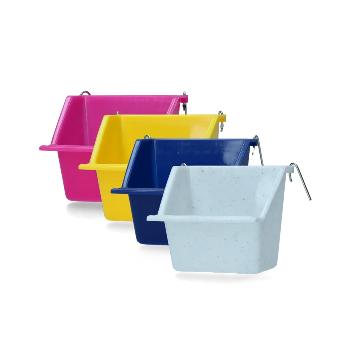 Pawise Seed And Water Cup 130 Ml Multi Colour Assorti 3 Pawise Seed And Water Cup 130 Ml Multi Colour Assorti