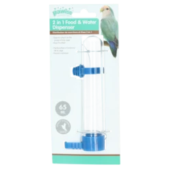 Pawise Fountain And Feeder, 50 Ml/11 Cm -Dierenwinkel 272428