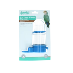 Pawise Volière Drinkbak, 265 Ml/15 Cm -Dierenwinkel 272748