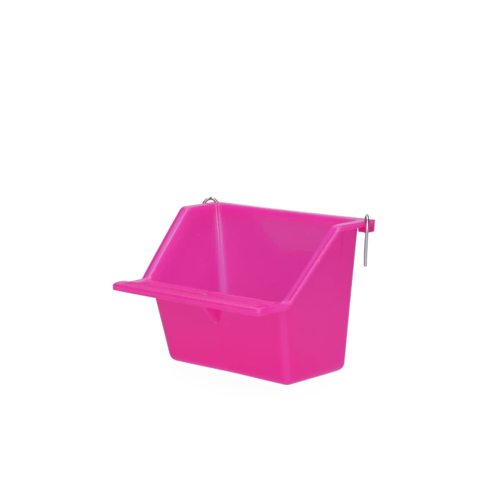 Pawise Seed And Water Cup 66 Ml, Multi Colour Assorti 7 Pawise Seed And Water Cup 66 Ml, Multi Colour Assorti - Afbeelding 5