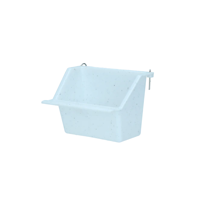 Pawise Seed And Water Cup 66 Ml, Multi Colour Assorti 6 Pawise Seed And Water Cup 66 Ml, Multi Colour Assorti - Afbeelding 4