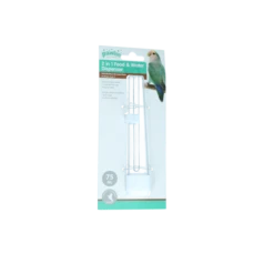 Pawise Fountain And Feeder, 75 Ml/14,5 Cm -Dierenwinkel 272757