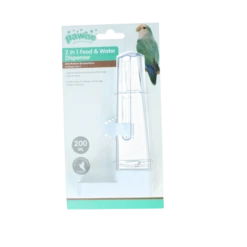 Pawise Fountain And Feeder, 200 Ml/16 Cm -Dierenwinkel 272761