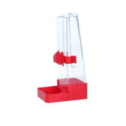 Pawise Fountain And Feeder, 200 Ml/16 Cm -Dierenwinkel 272763