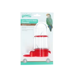 Pawise Volière Drinkbak, 265 Ml/15 Cm -Dierenwinkel 272765