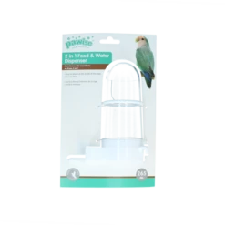 Pawise Volière Drinkbak, 265 Ml/15 Cm -Dierenwinkel 272766
