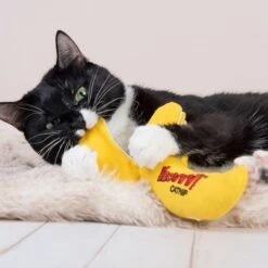 Yeowww Chicata Banana Peeled -Dierenwinkel 272803