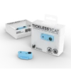 Tickless Cat Blauw Oplaadbaar -Dierenwinkel 272897