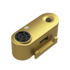 Tickless Cat Goud Oplaadbaar -Dierenwinkel 272909