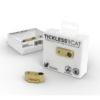 Tickless Cat Goud Oplaadbaar -Dierenwinkel 272910
