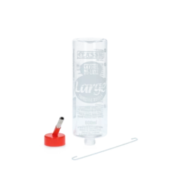 Classic Drinkfles Crystal Deluxe Small 150 Ml -Dierenwinkel 273167