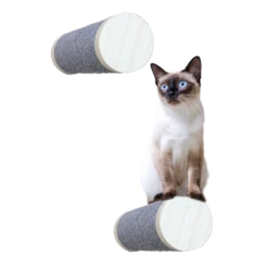 AFP Skywalk - Large Step Post Playground - 2 Pack