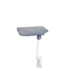 AFP Skywalk - Step-In Platform With Rope -Dierenwinkel 273243