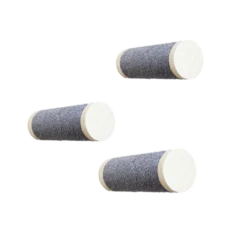 AFP Skywalk - Medium Step Post Playground - 3 Pack