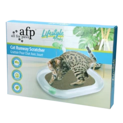 AFP Lifestyle4Pets - Cat Runway Scratcher