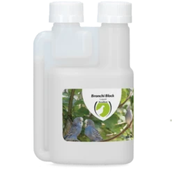 Excellent Bronchi Block Vloeibaar Voor Kooivogels 100 Ml