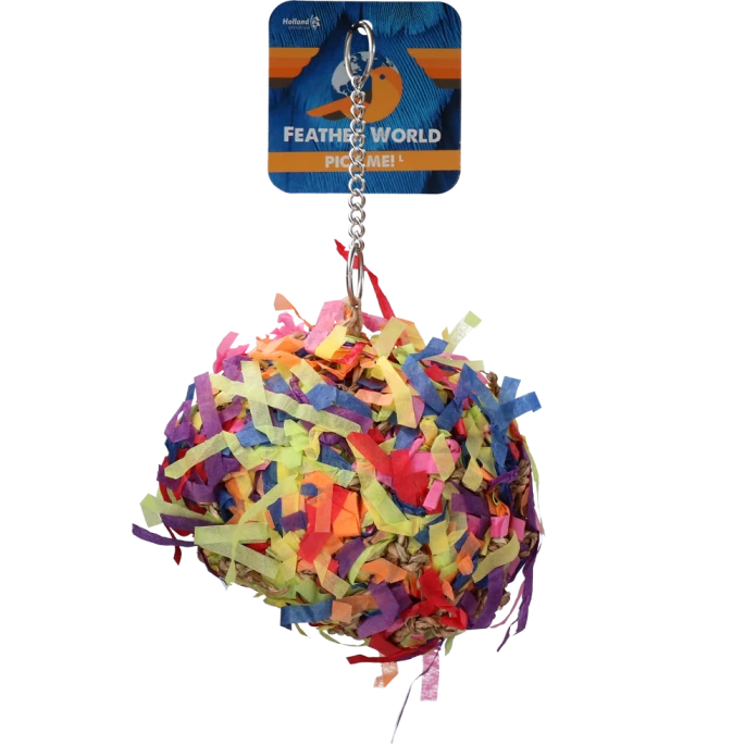 Feather World Pick Me! Large 3 Feather World Pick Me! Large